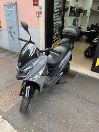 Sym Jet 200 - 2023 euro 5 - PERMUTE