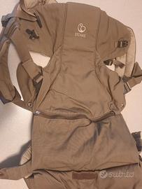 Marsupio/zaino Stokke + cover invernale Manduca