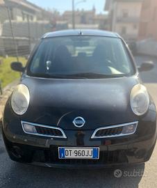NISSAN MICRA NERA