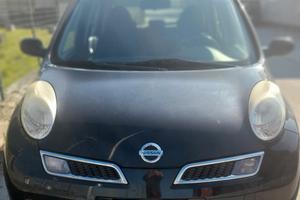 NISSAN MICRA NERA