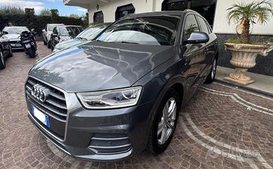 AUDI Q3 2.0 TDI 150 CV S tronic quattro edition