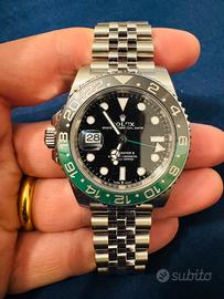 Rolex GMT II Sprite ref. VTNR