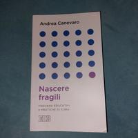Libro Nascere fragili