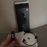 Orologio Mi band 5