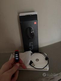 Orologio Mi band 5
