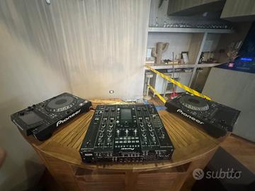 Consolle Pioneer