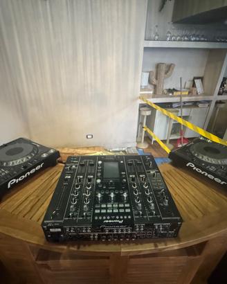 Consolle Pioneer