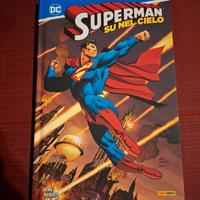 Superman Su nel cielo di Tom King