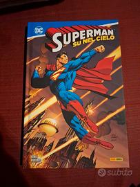 Superman Su nel cielo di Tom King