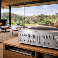 Sony TA 1140 amplificatore integrato / Year 1972