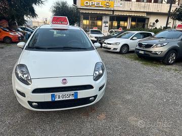 Fiat Punto 1.2 8V 5 porte Lounge