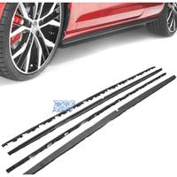 ESTENSIONI MINIGONNE VOLKSWAGEN VW GOLF 7 7.5 LOOK