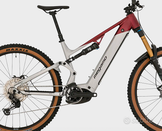 ebike MEGAMO FLAME AL 05 tg M BOSCH 800wh KASHIMA