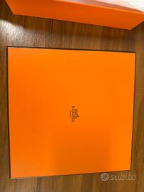 scatola completa per cintura Hermes