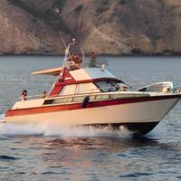 Barca cantiere Solcio Fiord Fly 30 anno 83