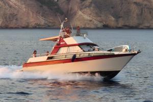 Barca cantiere Solcio Fiord Fly 30 anno 83