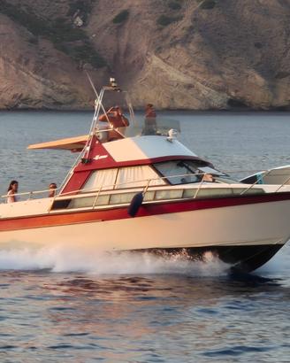 Barca cantiere Solcio Fiord Fly 30 anno 83