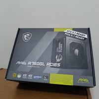 MSI MAG A750GL PCIE 5.1 – Alimentatore 750W