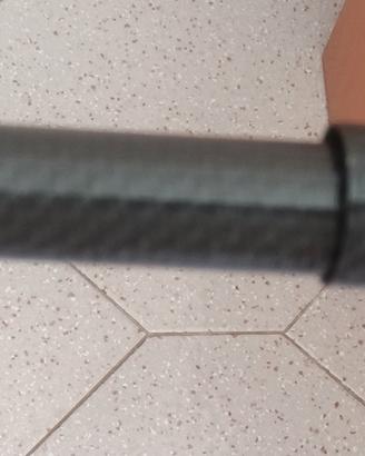canna da pesca FISSA metri 6.60 come nuova 