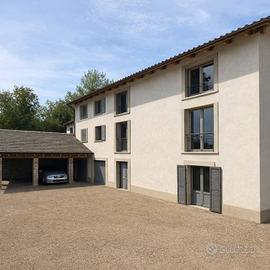 Appartamento di 70 m² con 3 locali e box auto a Lo