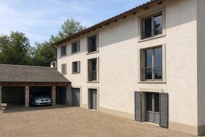 Appartamento di 70 m² con 3 locali e box auto a Lo