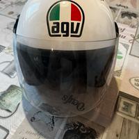 Casco moto per ragazzo