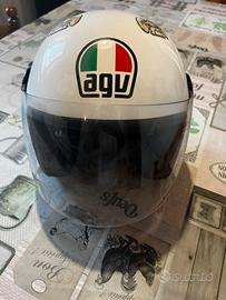 Casco moto per ragazzo