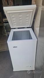Congelatore 100 litri nuovo.