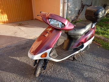 Honda Bali 50cc