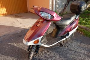 Honda Bali 50cc