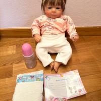 Bambola Reborn baby doll. leggere descrizione