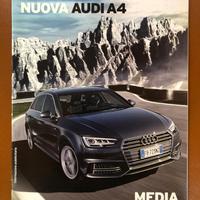 Allegato quattroruote audi a4