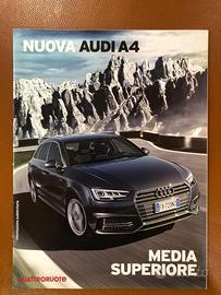 Allegato quattroruote audi a4