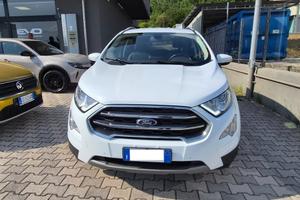 FORD EcoSport 1.0 EcoBoost 125 CV Start&Stop aut