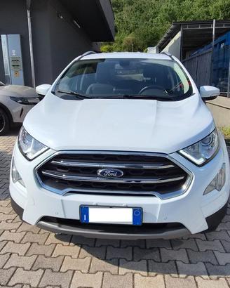 FORD EcoSport 1.0 EcoBoost 125 CV Start&Stop aut