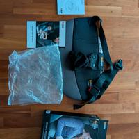 Cintura auto gravidanza