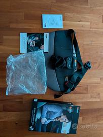 Cintura auto gravidanza