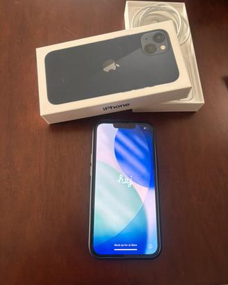 iPhone 13 BK 128GB