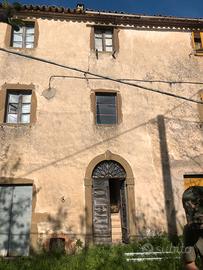 Rustico in Case Dondolini Sorano (GR)