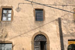 Rustico in Case Dondolini Sorano (GR)