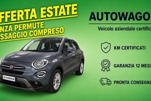 FIAT 500X 1.3 MultiJet 95 CV Business Az. Italia