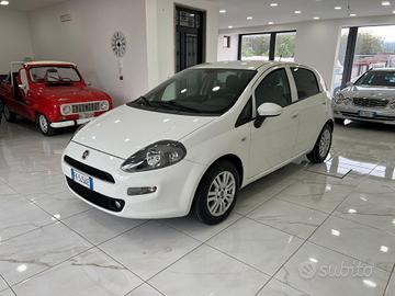 Fiat Punto 1.3 MJT II S&S 95 CV 5p. Lounge