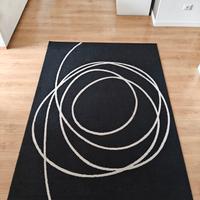 Tappeto moderno 160 x 225