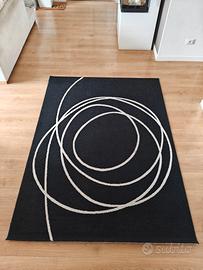 Tappeto moderno 160 x 225