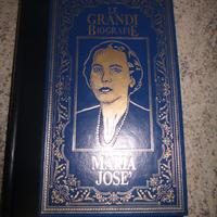 Libro Maria Josè di Michele L. Straniero - nuovo