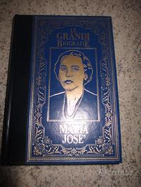 Libro Maria Josè di Michele L. Straniero - nuovo