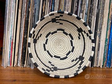 Cestino sardo vintage