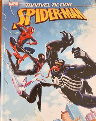 Spiderman  - Venom