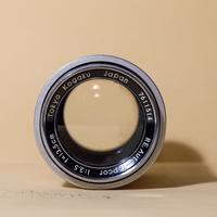 Tokyo kogaku re auto topkor 135mm f3.5