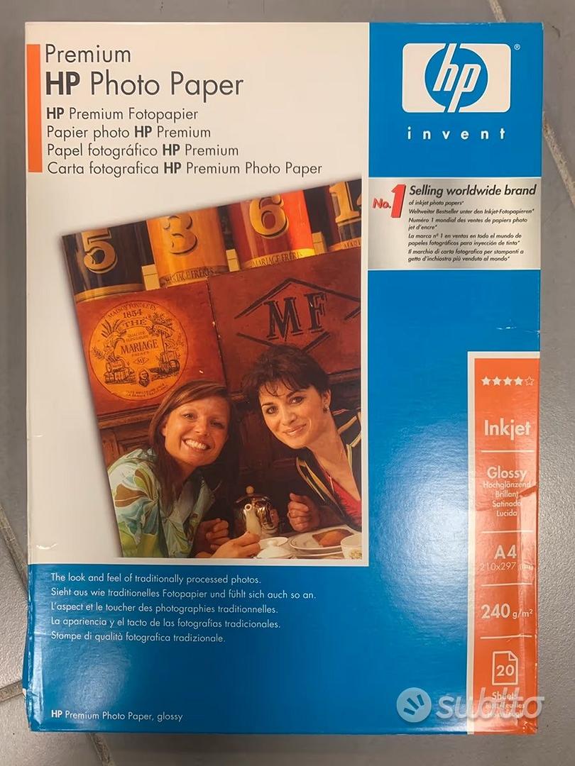 Evergreen Goods - 50 Fogli Di Carta Fotografica Formato A4 Su Entrambi I Lati, 220 G/m², Stampabili A Getto D'inchiostro E Laser, Carta Ad Alta Risoluzione Per Stampa Fotografica, Scrapbooking - 5